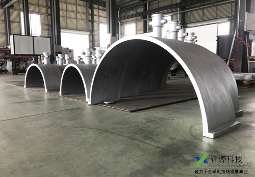 反應釜鑄鋁加熱圈